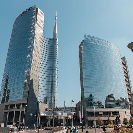 Marco Polo Apartment Milan Exterior photo