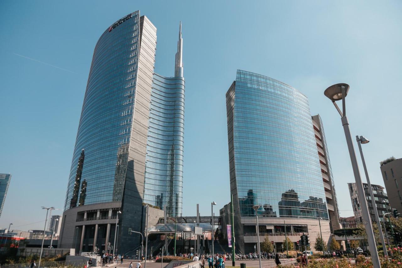 Marco Polo Apartment Milan Exterior photo